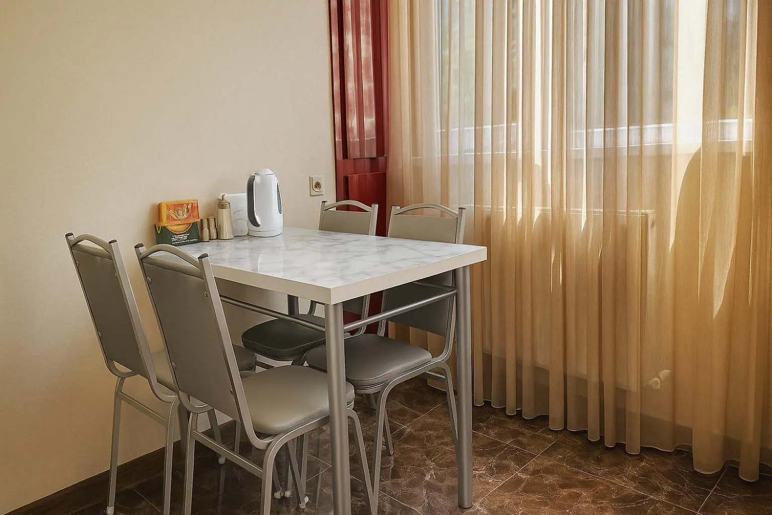 Goal Apartments Tbilisi Geórgia