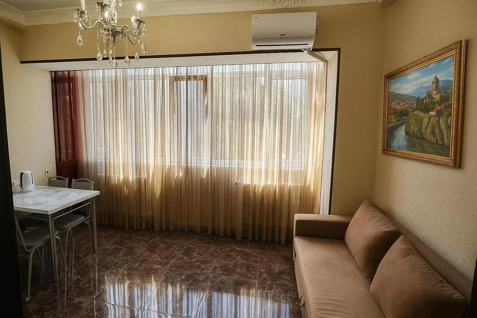 Goal Apartments Tbilisi